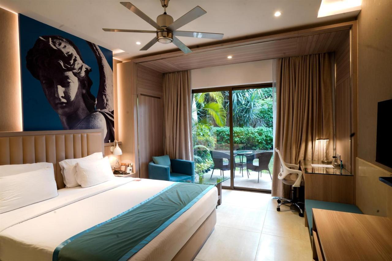 The Corinthians Resort And Club Pune Zewnętrze zdjęcie Deluxe Room