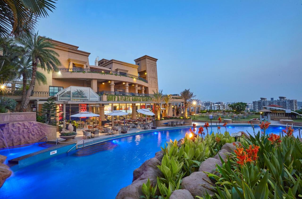 The Corinthians Resort And Club Pune Zewnętrze zdjęcie The Oberoi, Dubai
