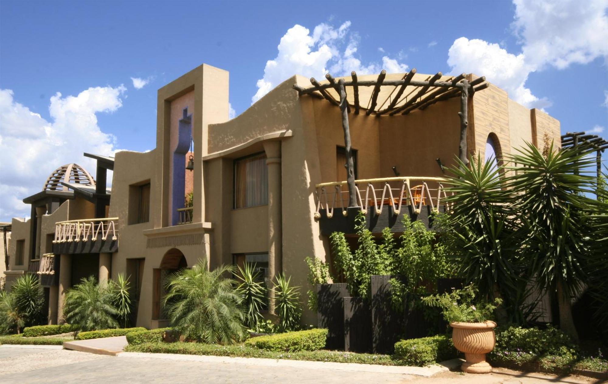The Corinthians Resort And Club Pune Zewnętrze zdjęcie The D'Amore Center